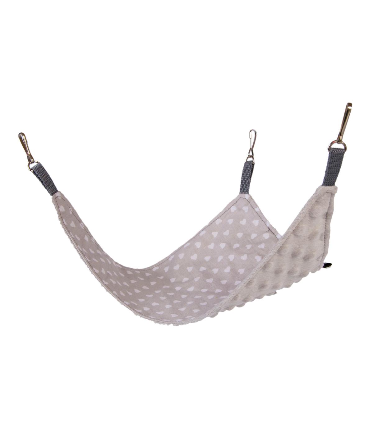 Hamak trójkątny dla gryzoni