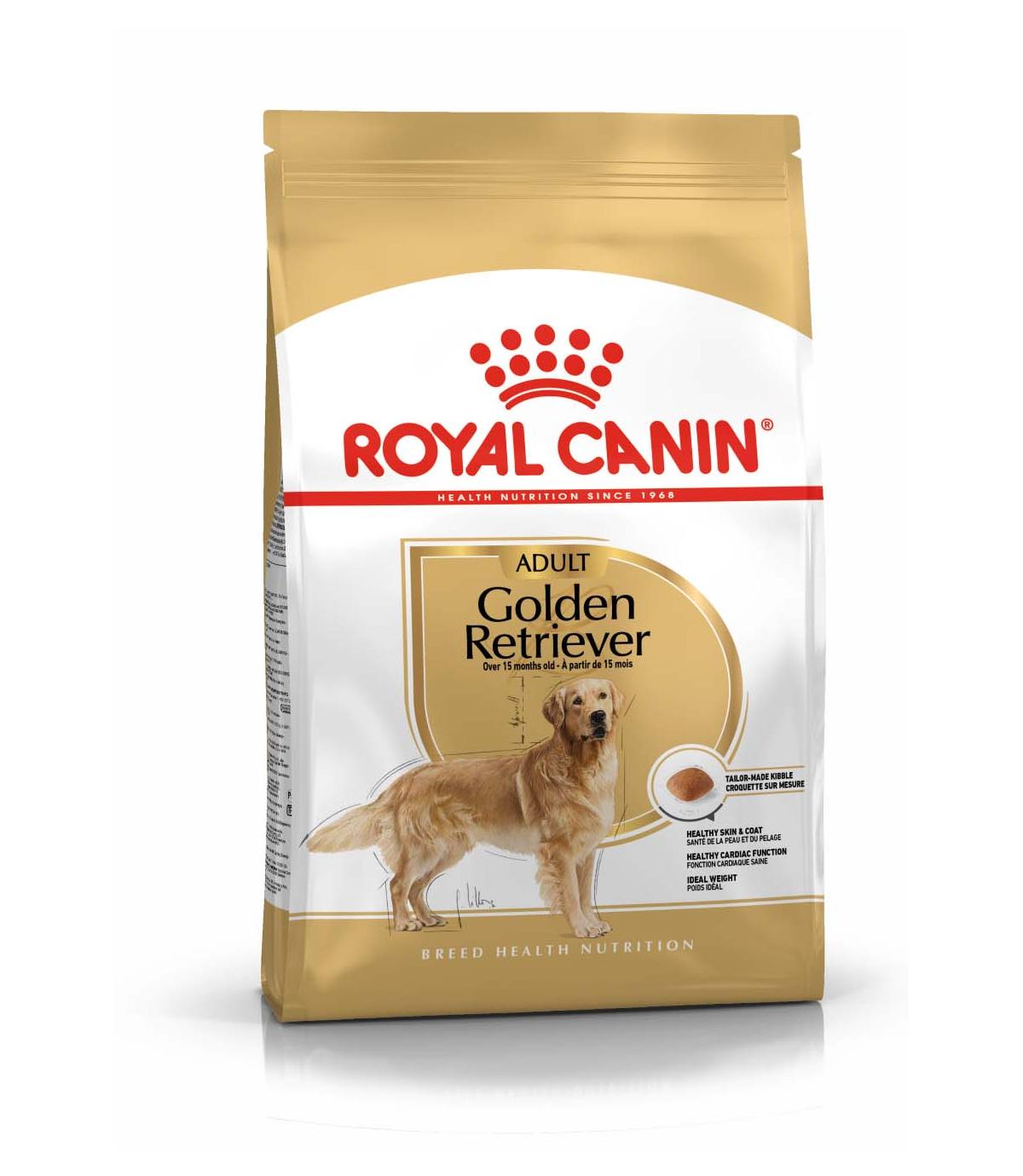 Royal Canin Golden Retriever Adult 12kg