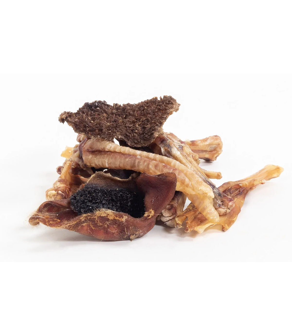 Mix gryzaków i przysmaków 250g