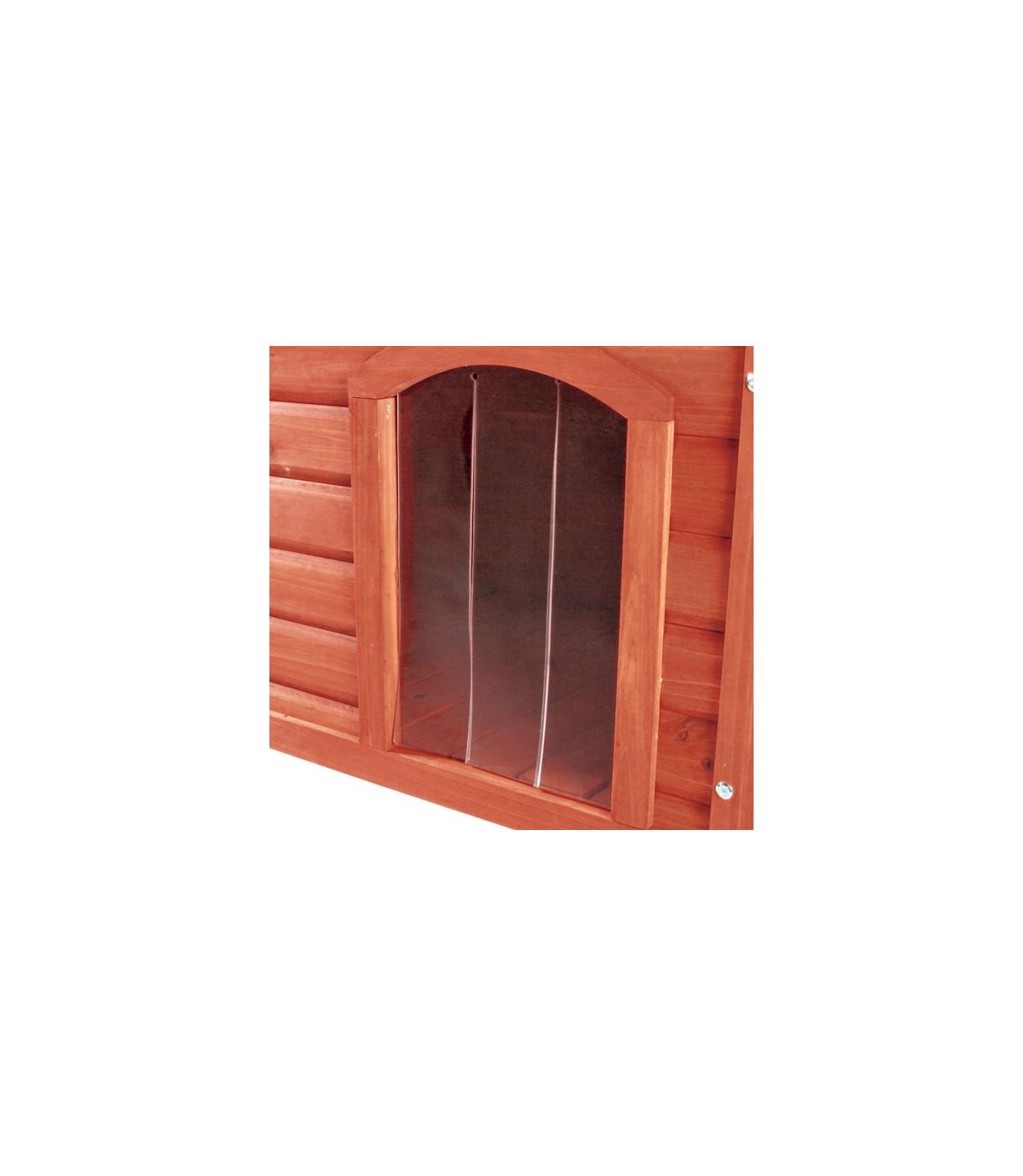 Drzwi do budy - 34×52cm