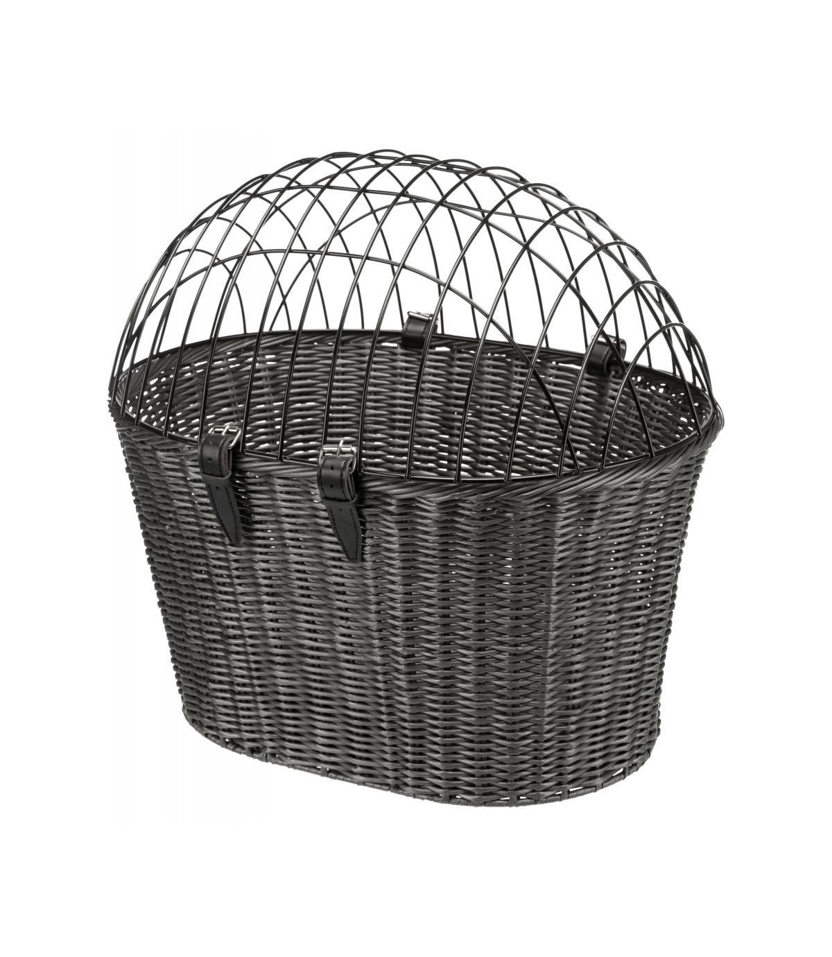 Kosz na rower 44×34×41 cm