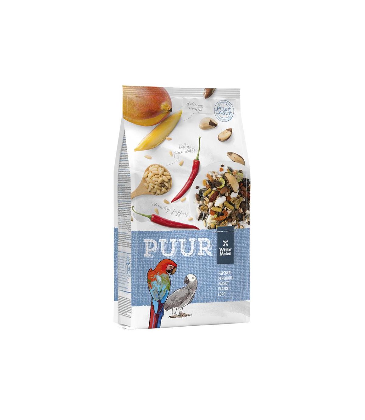Puur Parrot 2kg