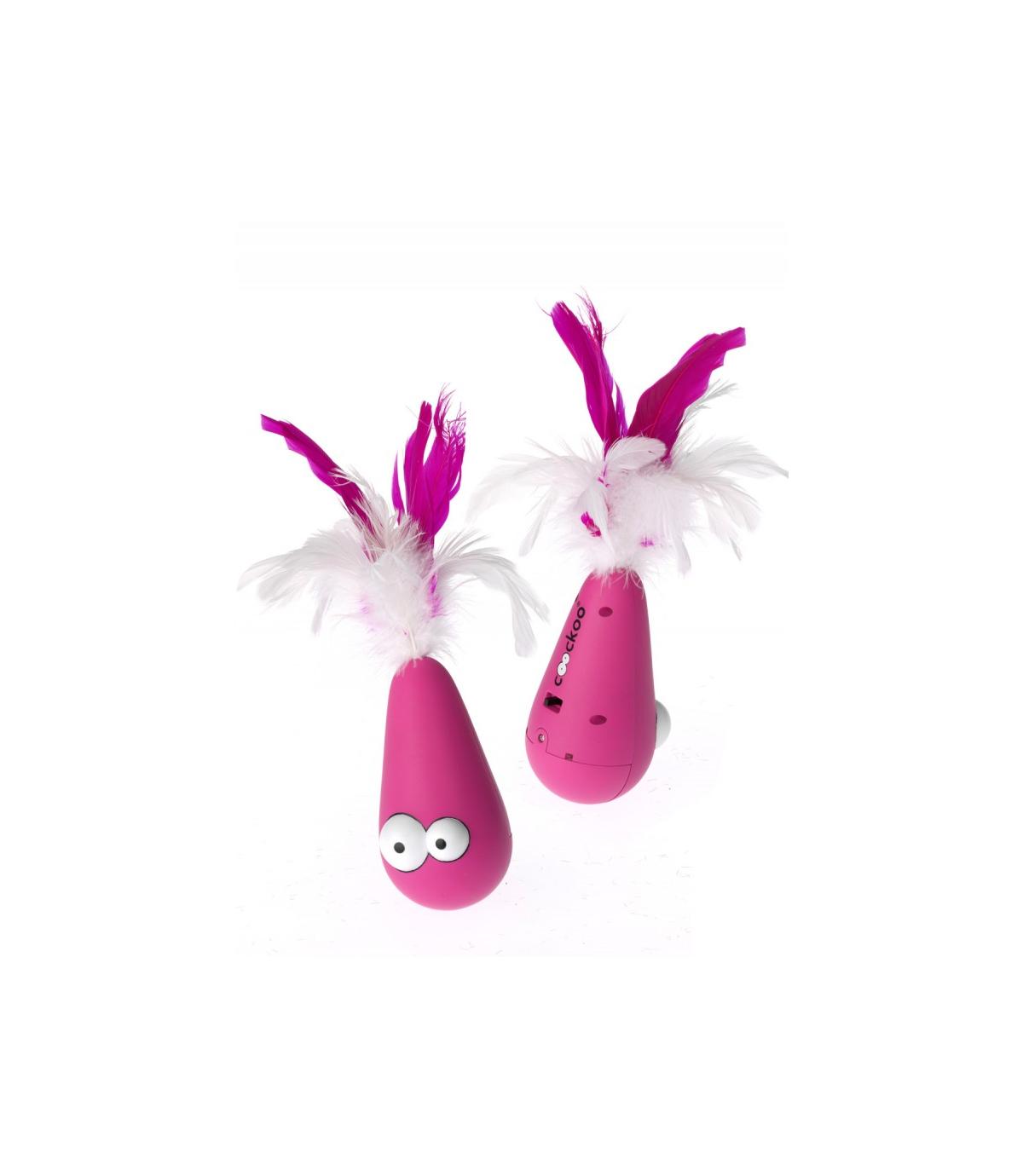 Coockoo Wooble - interaktywna zabawka