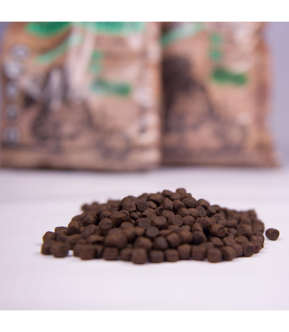 Wiejska Zagroda indyk z królikiem 2kg