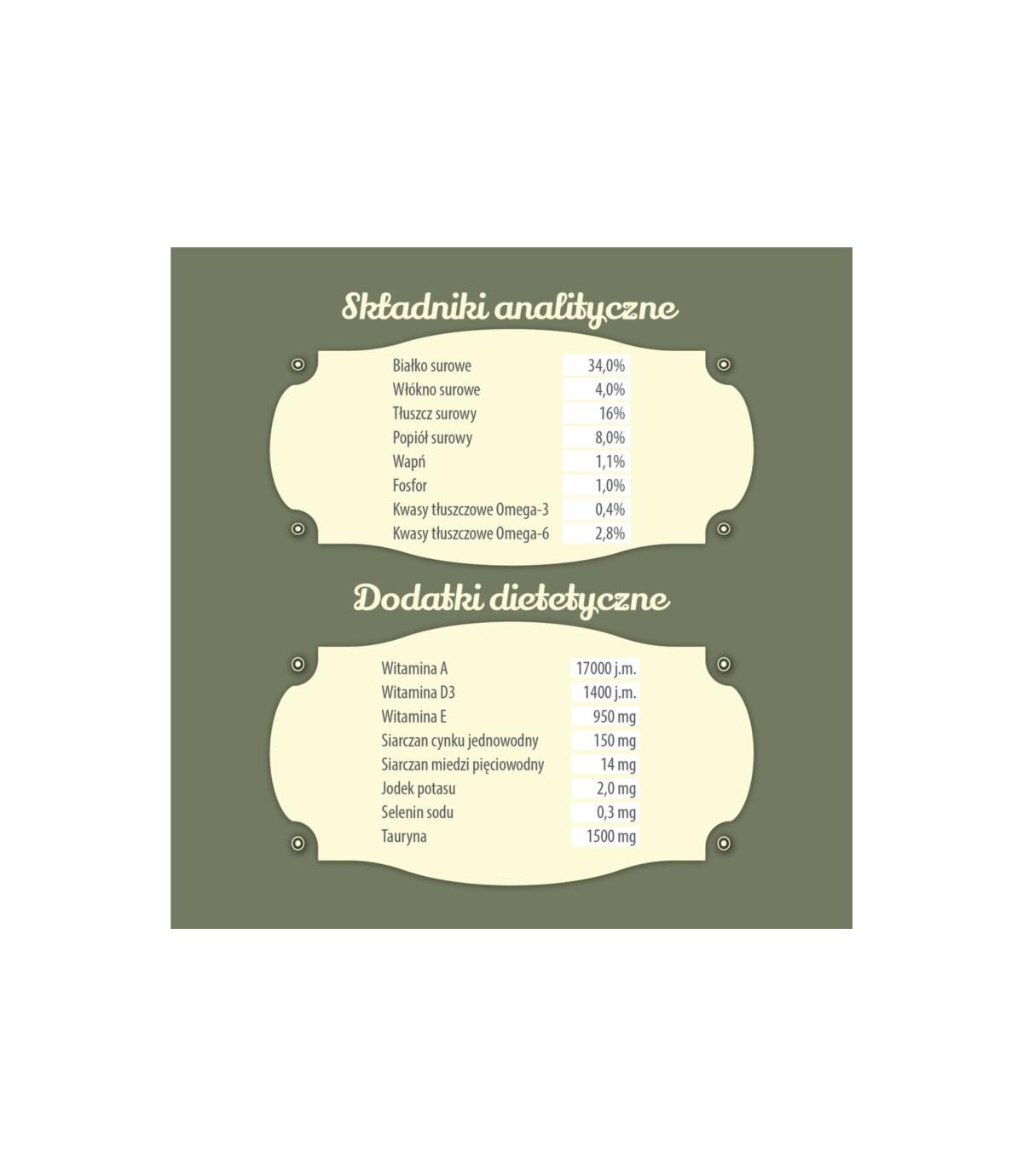 Folk Kot Wielkopolska kaczka 7kg