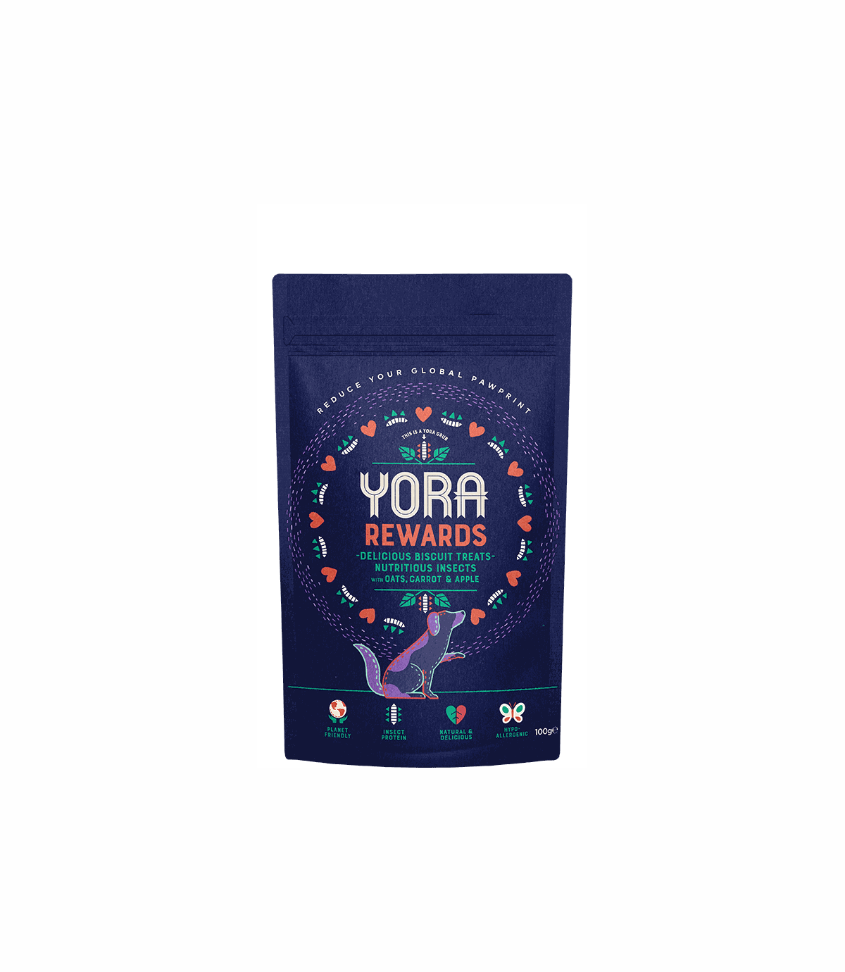 Yora Rewards 100g