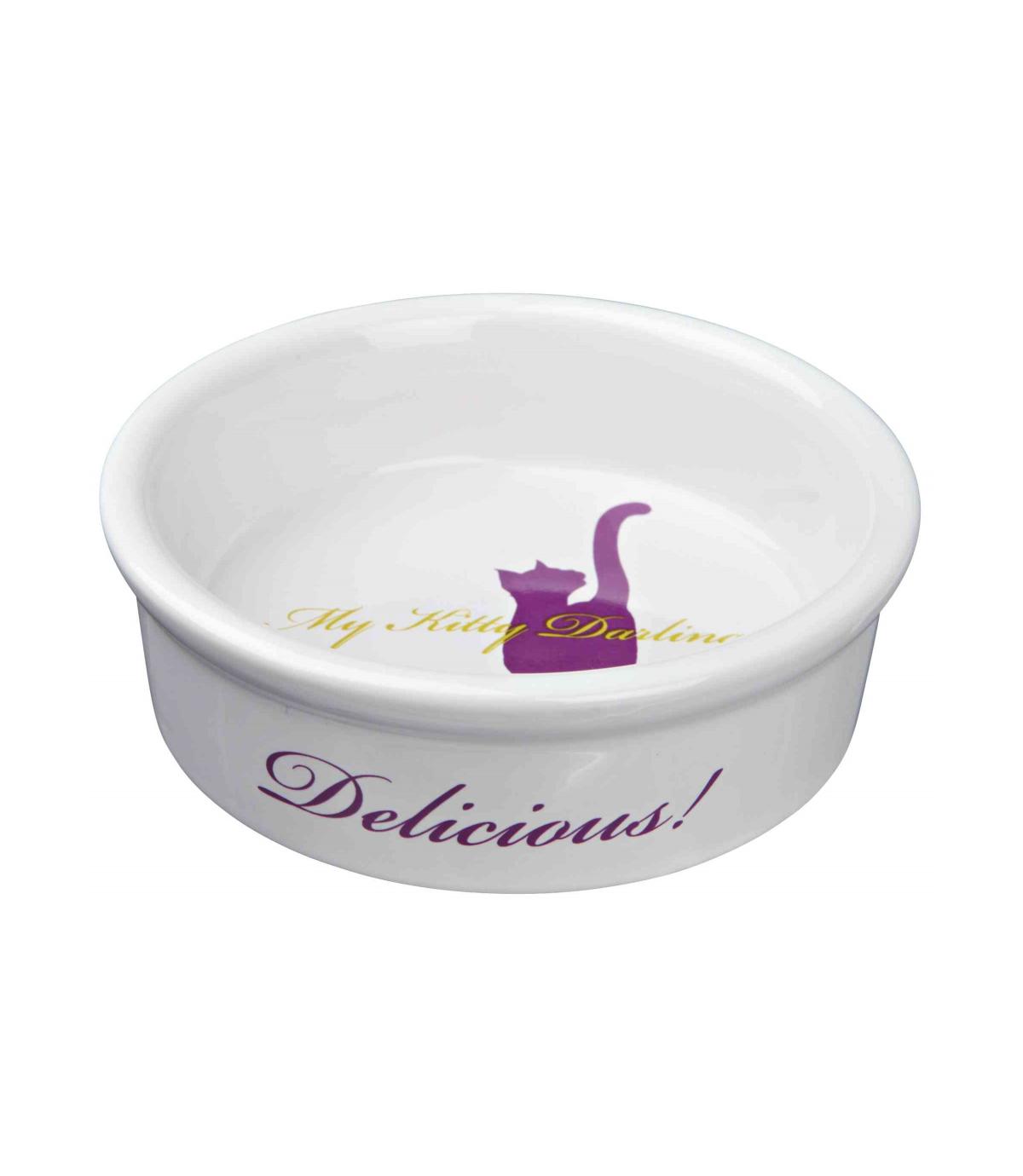 Miska ceramiczna My Kitty Darling 0,2l