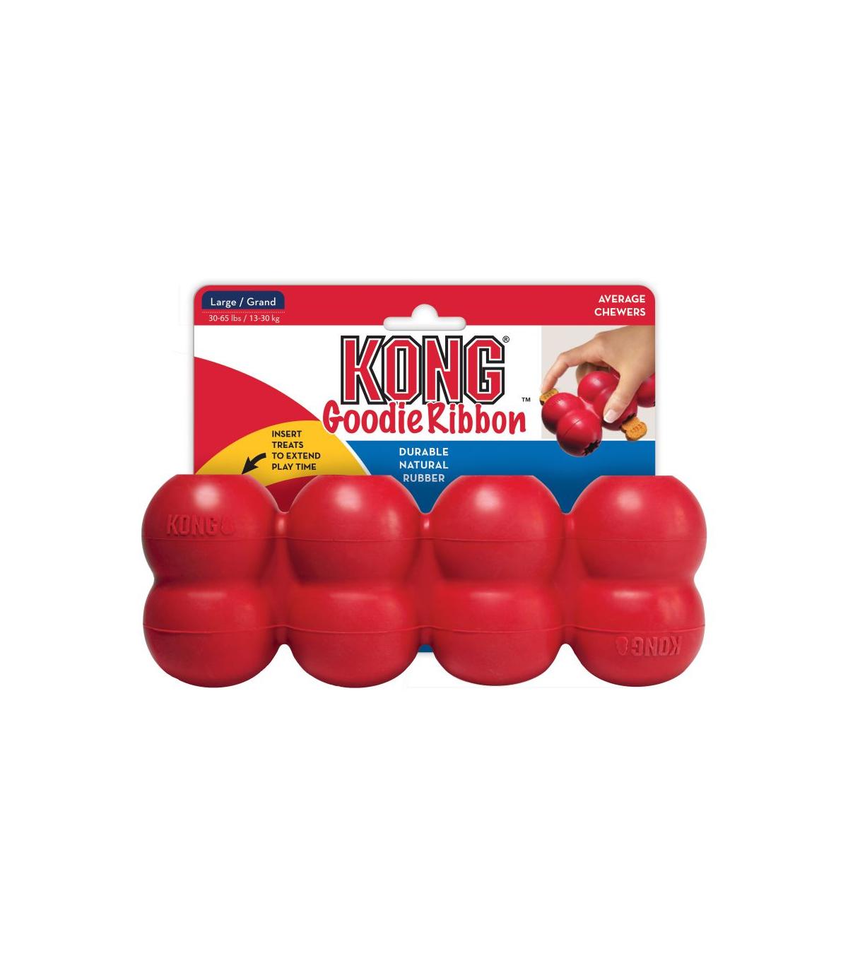 Goodie Ribbon L Kong