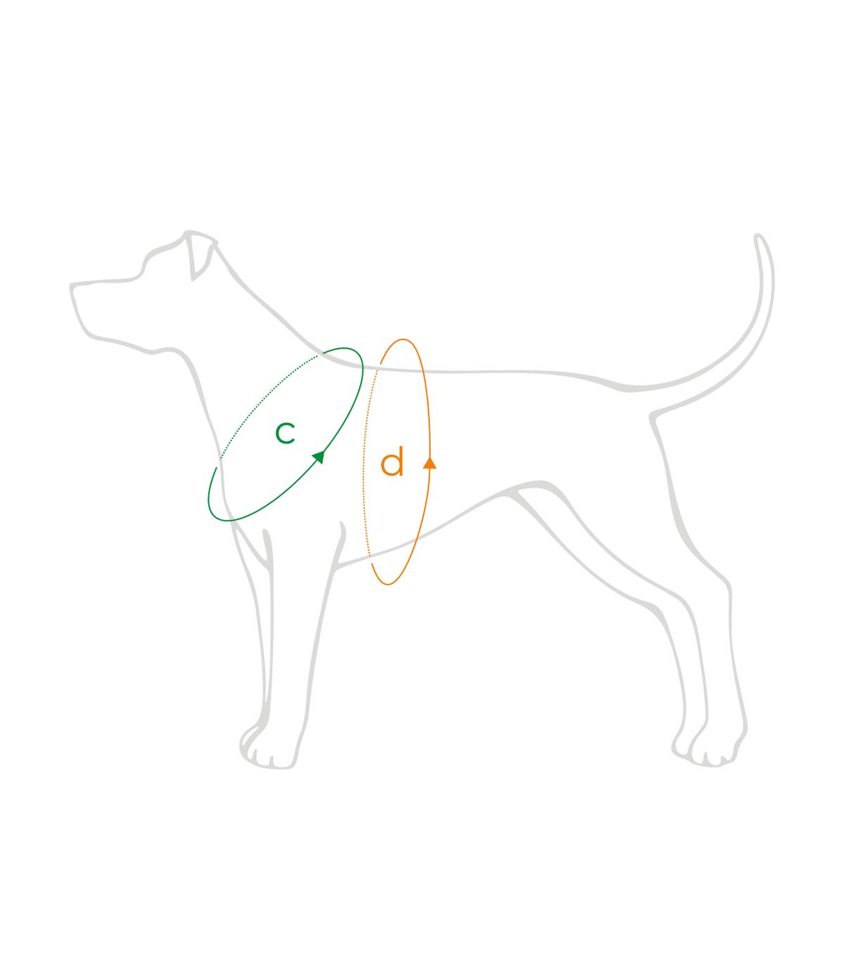 Szelki regulowane Easy Go Samba XL