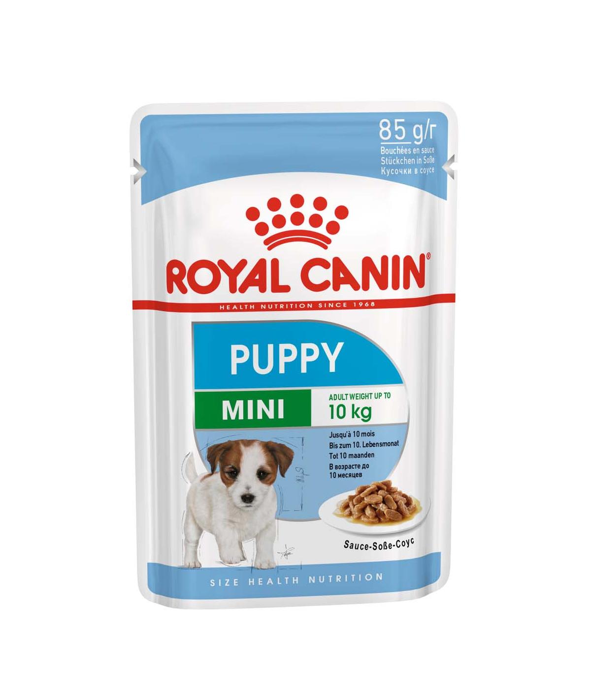 Royal Canin Mini Puppy 85g