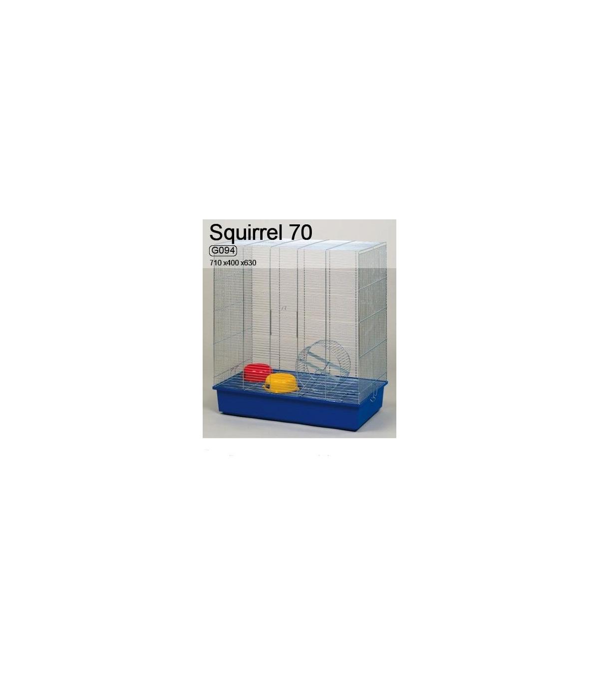 Klatka dla wiewiórki - 70