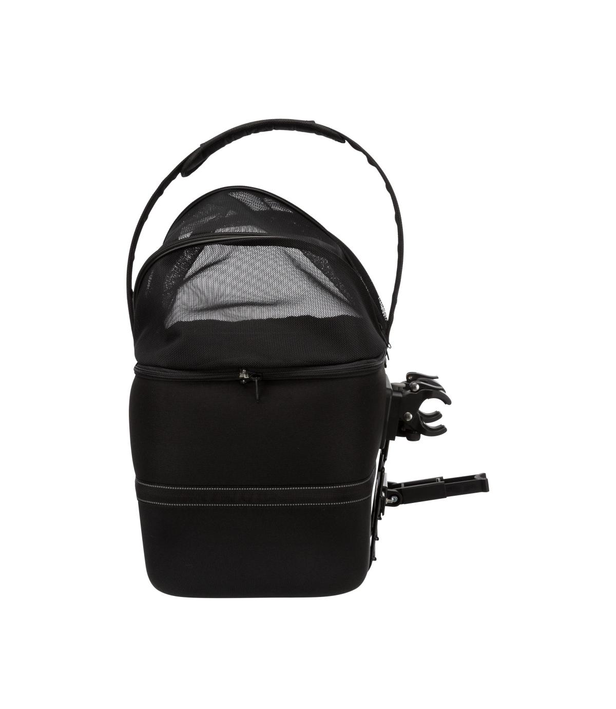 Kosz na rower przeciwdeszczowy 41×47×29cm