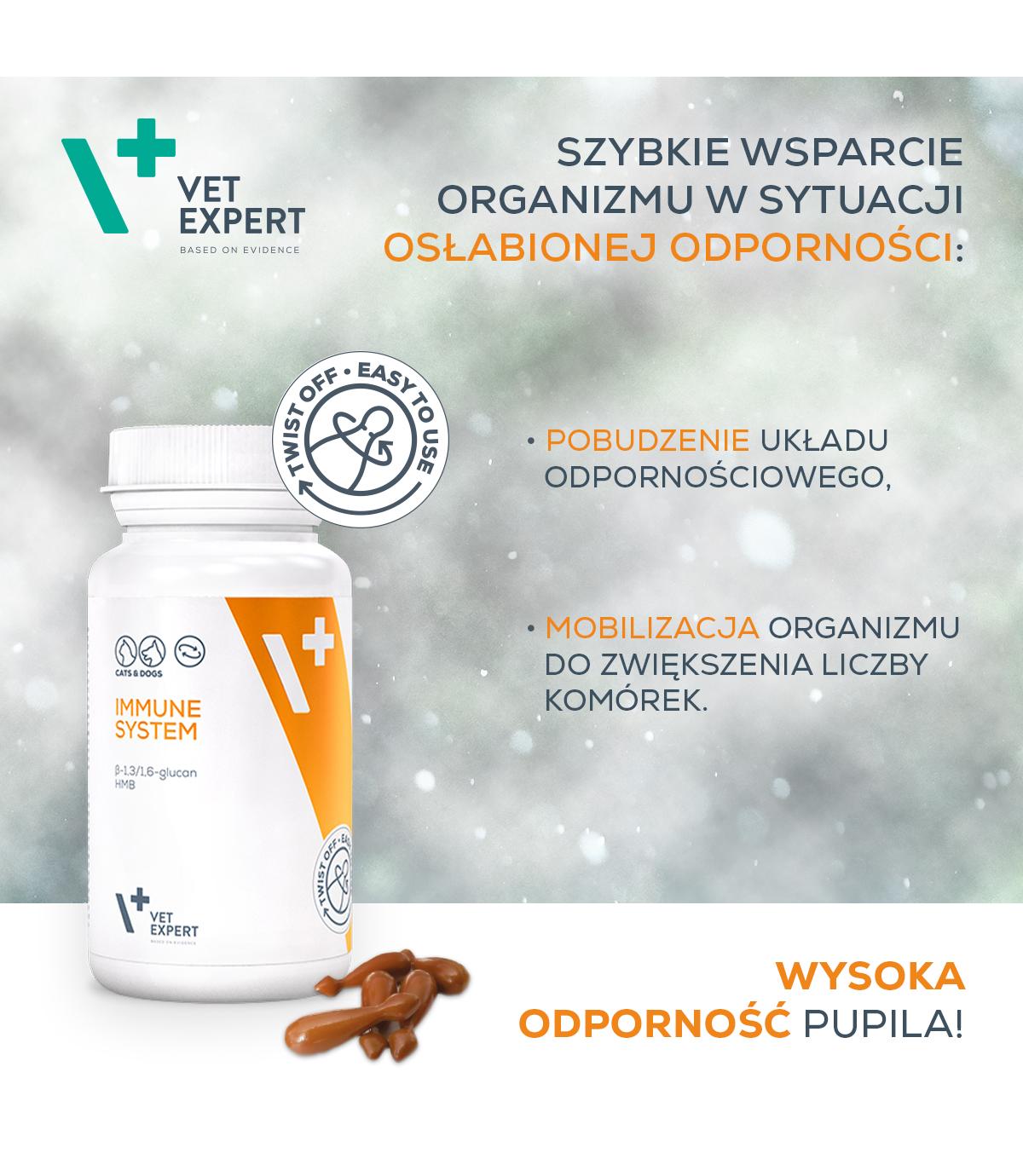 Immune System 30 kapsułek