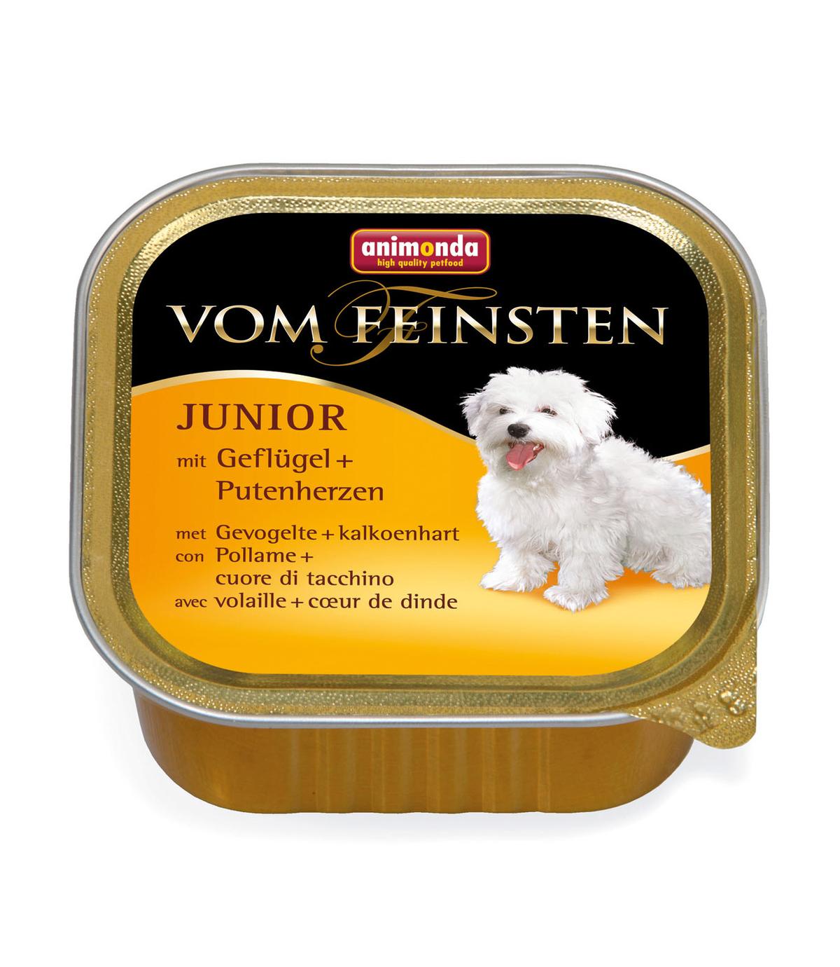 Animonda Vom Feinsten Junior - 150g