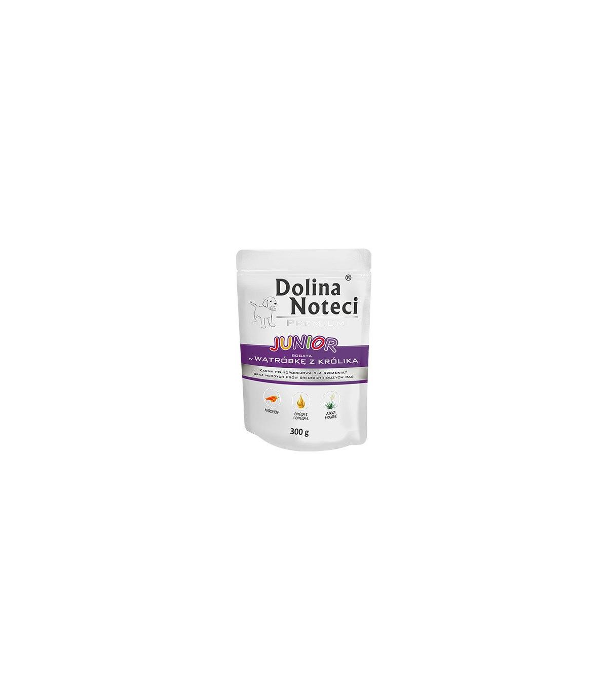 Dolina Noteci Premium Junior 300g