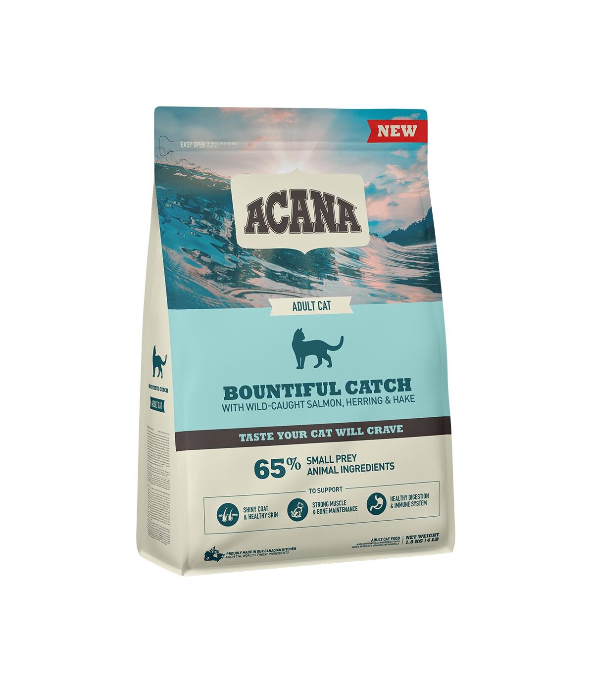Acana Bountiful Catch 1,8kg