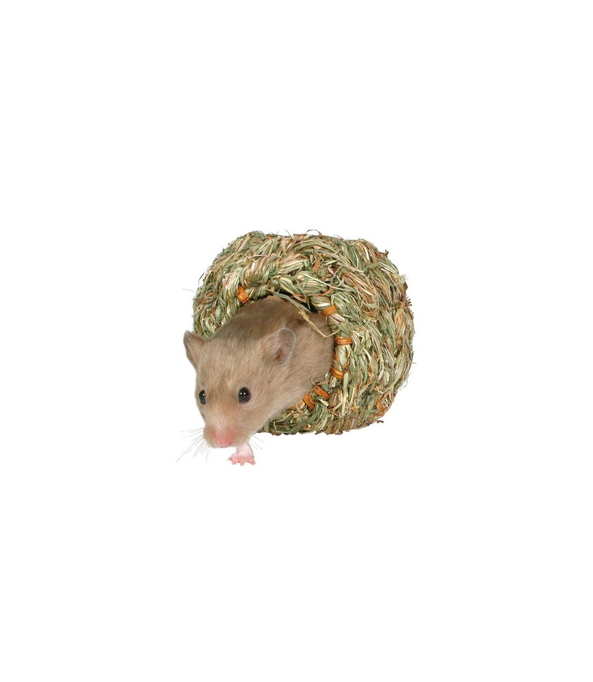 Gniazdko dla gryzonia - 10cm