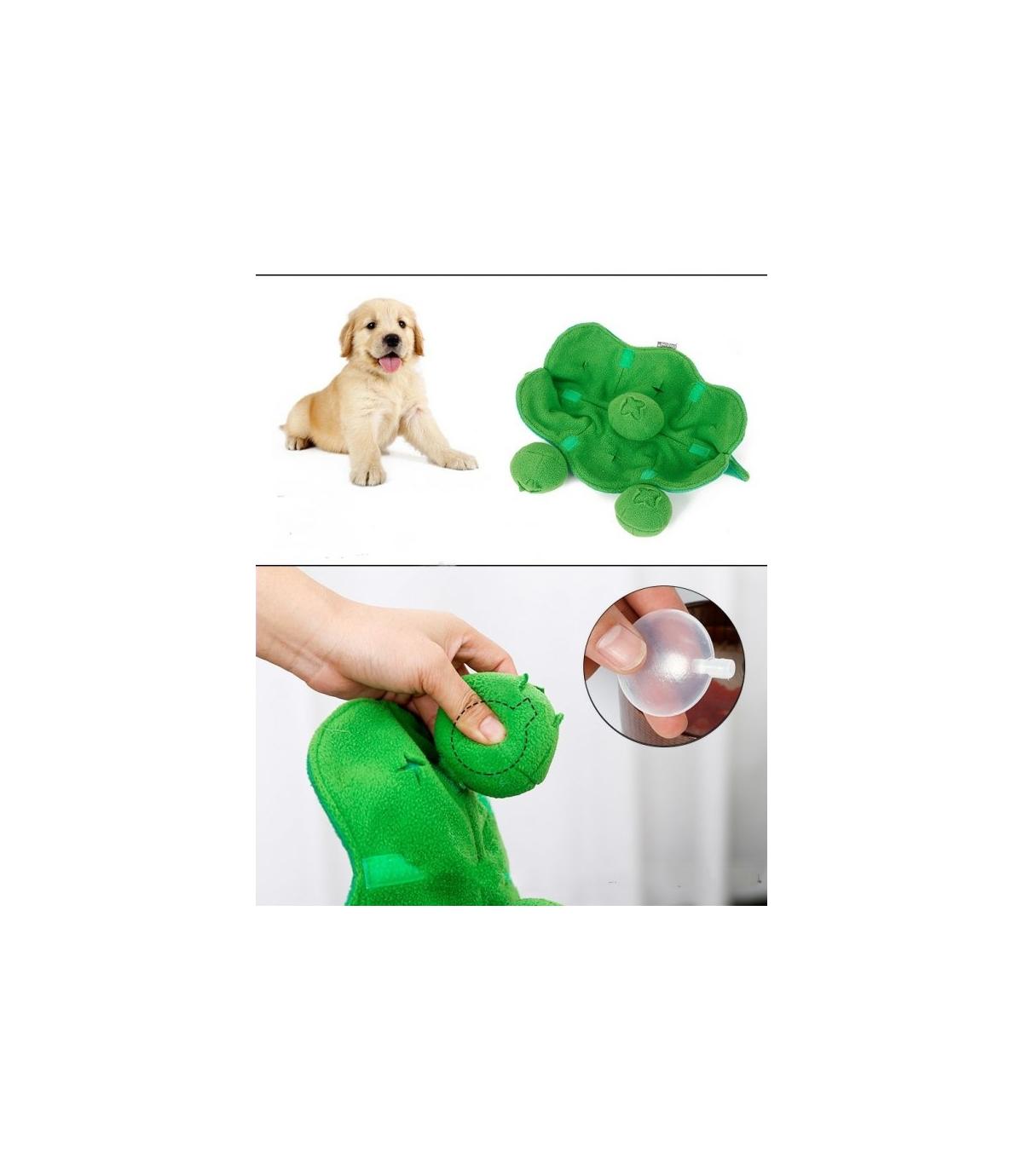 Groszek - zabawka węchowa