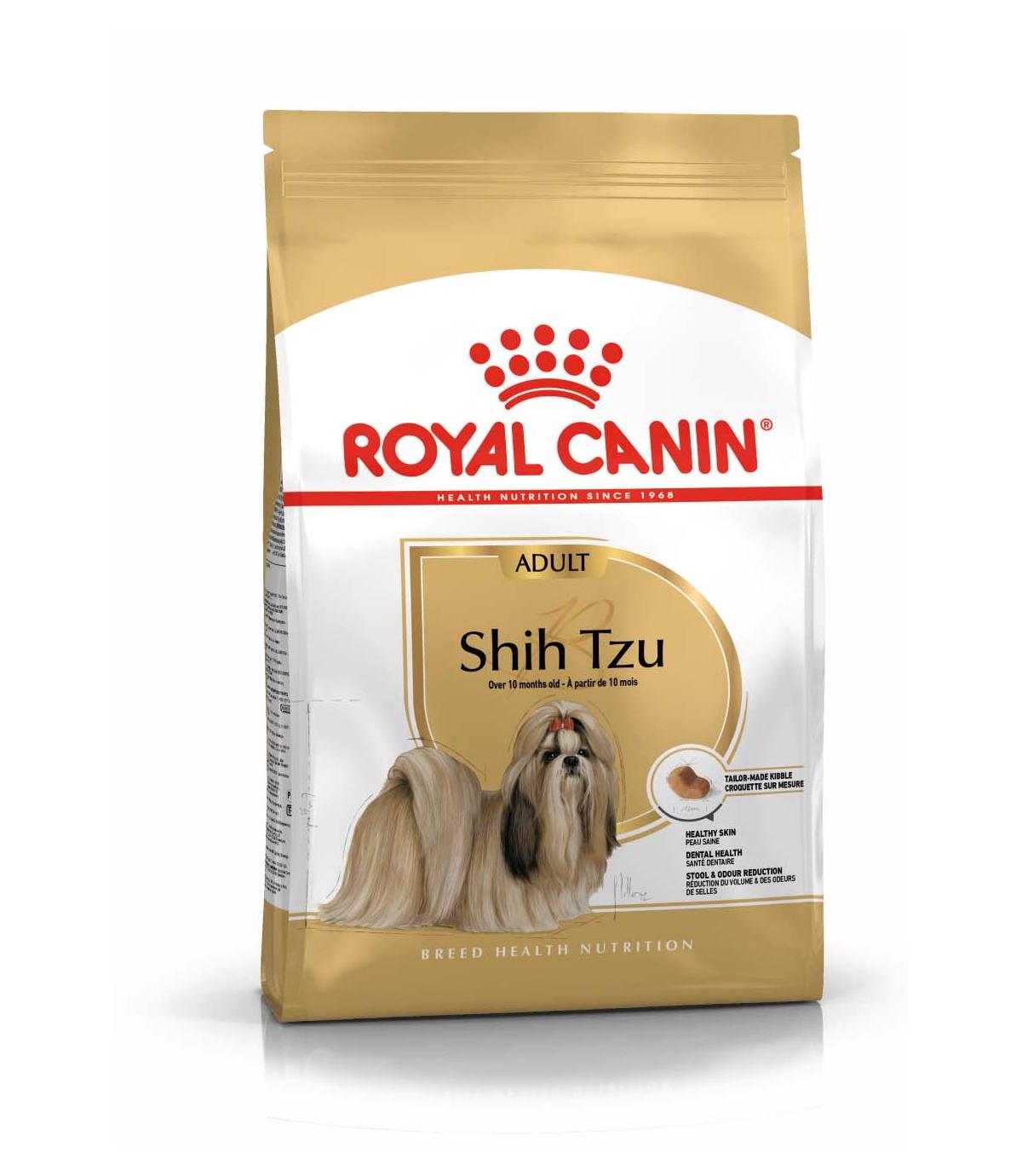 Royal Canin Shih Tzu Adult 1,5kg