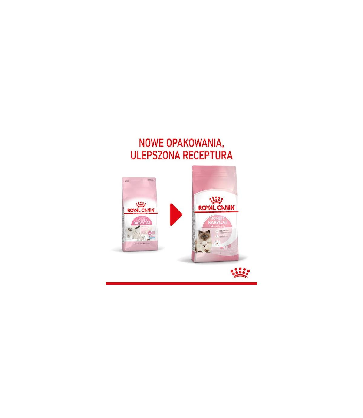 Royal Canin Babycat - 0,4kg