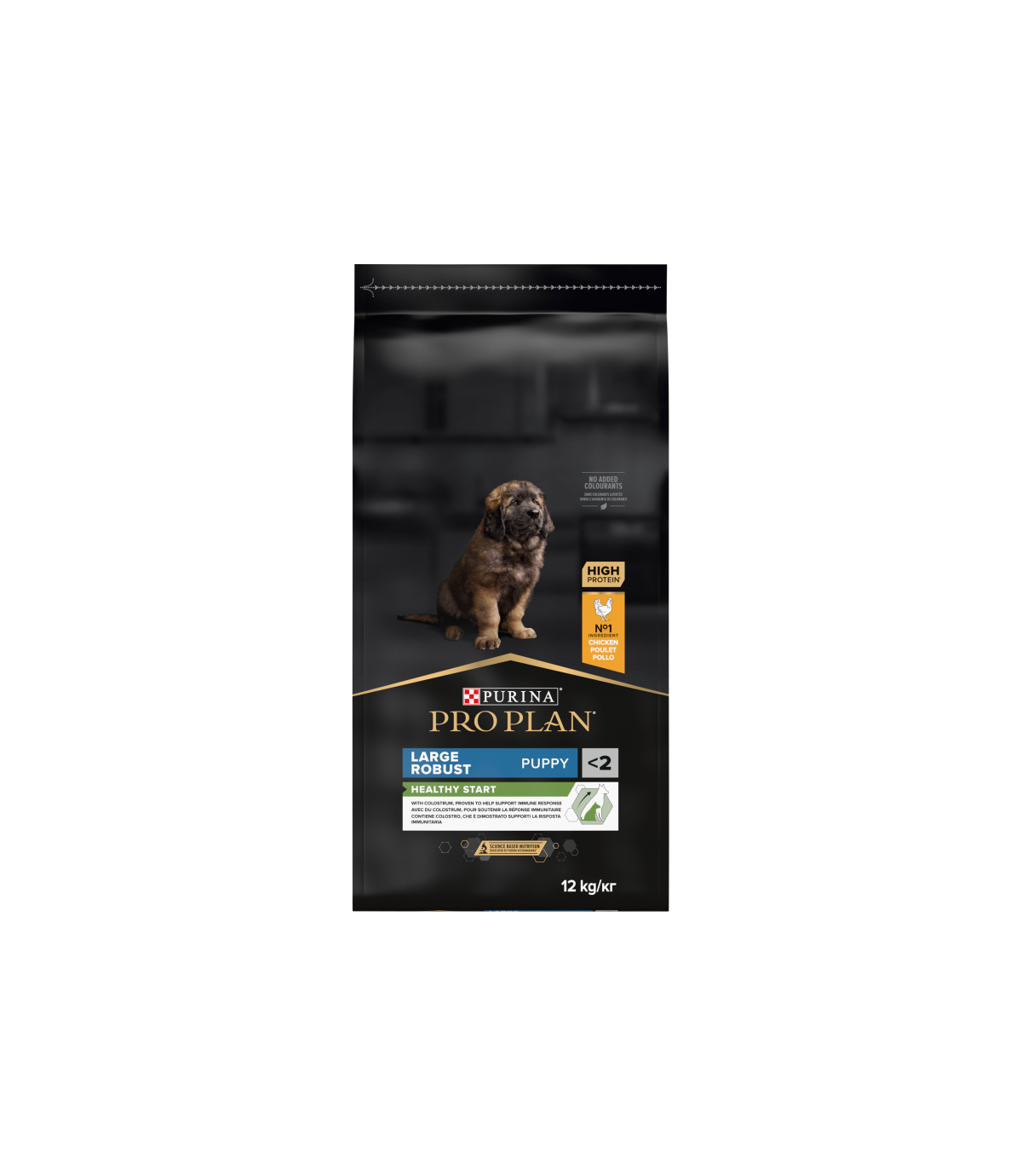 Purina Pro Plan Puppy Large Robust 12kg