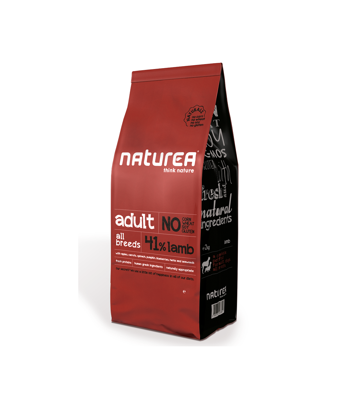 Naturea Adult Lamb 12kg