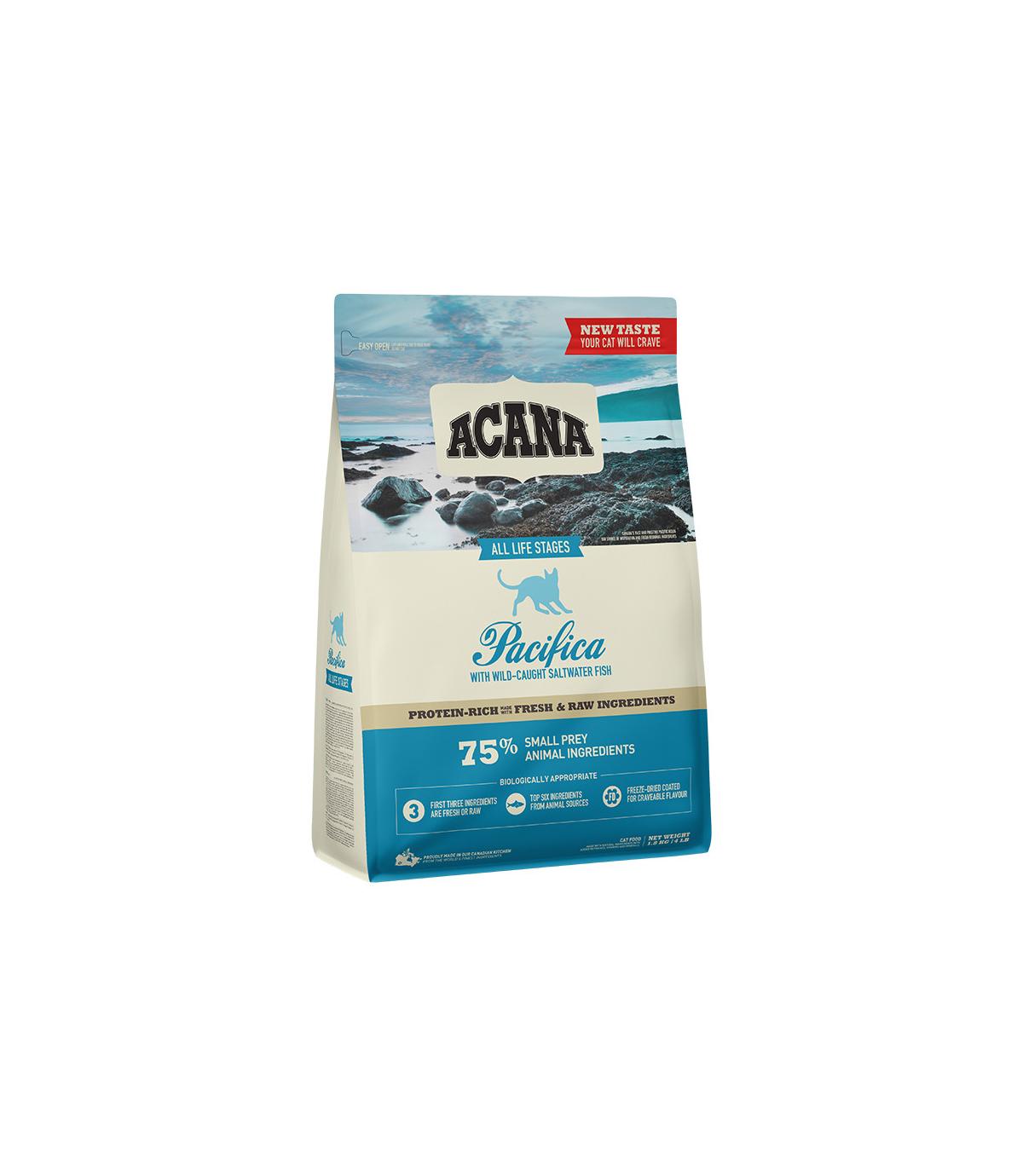 Acana Pacifica Cat 1,8kg