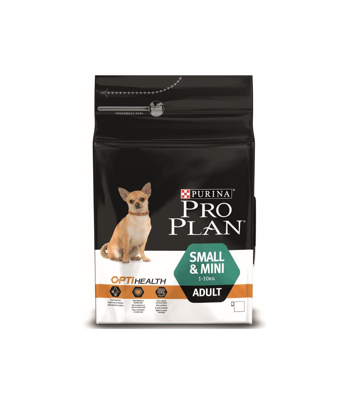 Purina Pro Plan Adult Small & Mini 7kg
