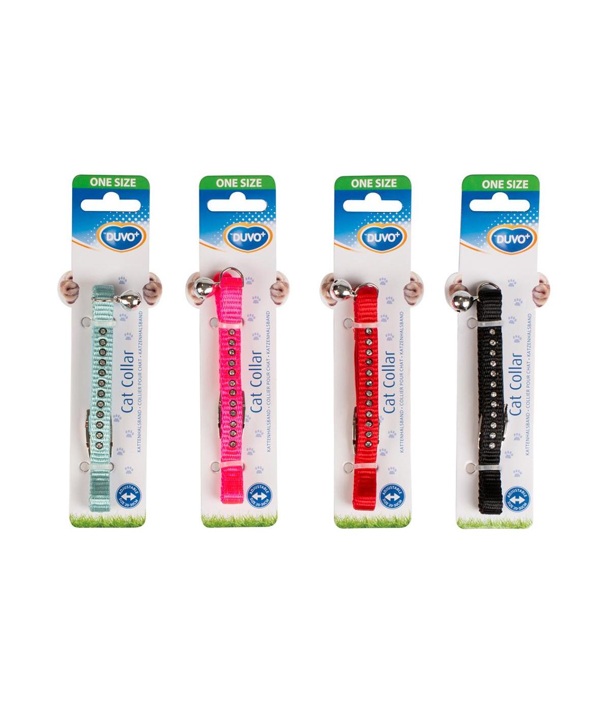 Obroża Cyrkonie DUVO+