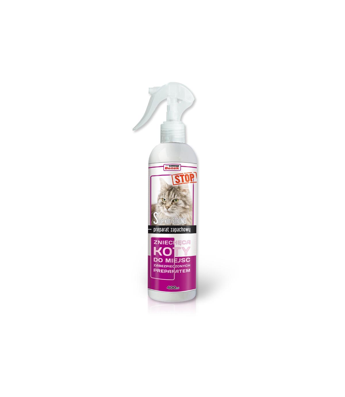 Super Beno strong spray stop-kot 400ml
