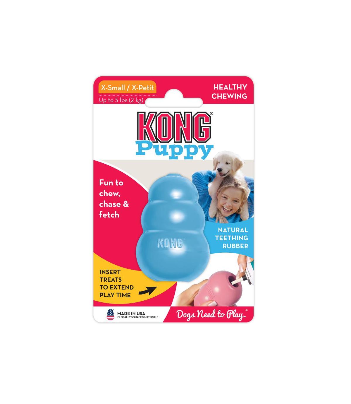 Kong Puppy XS