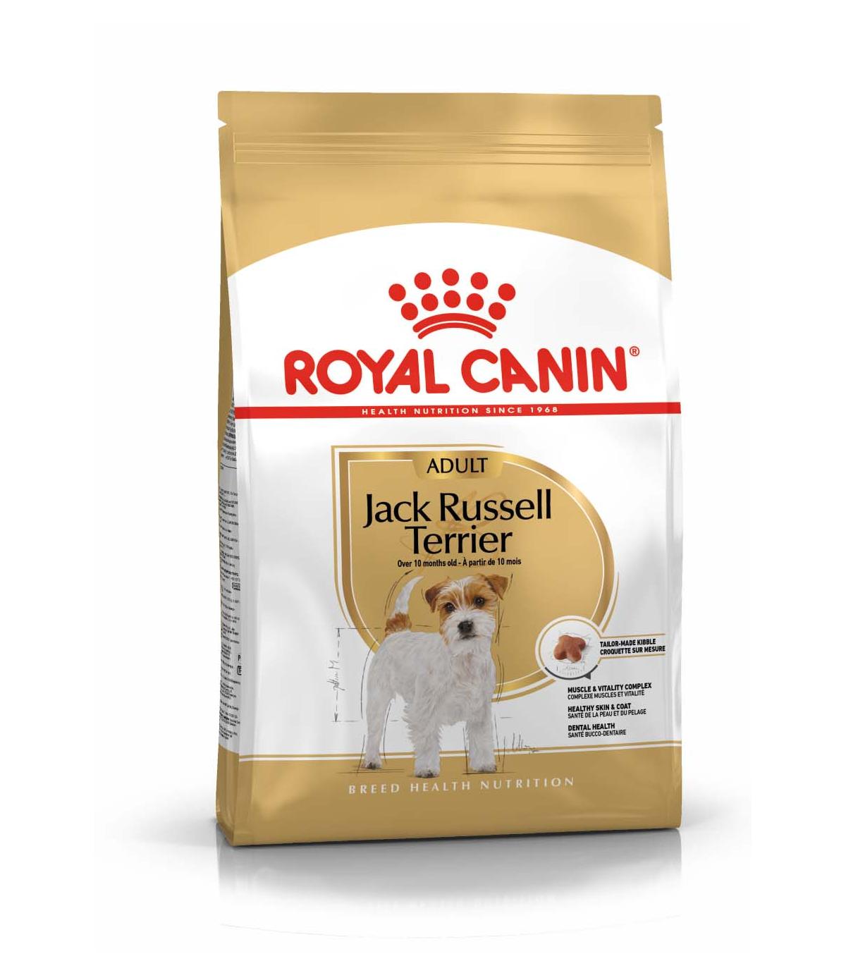 Royal Canin Jack Russell Terrier Adult 0,5kg