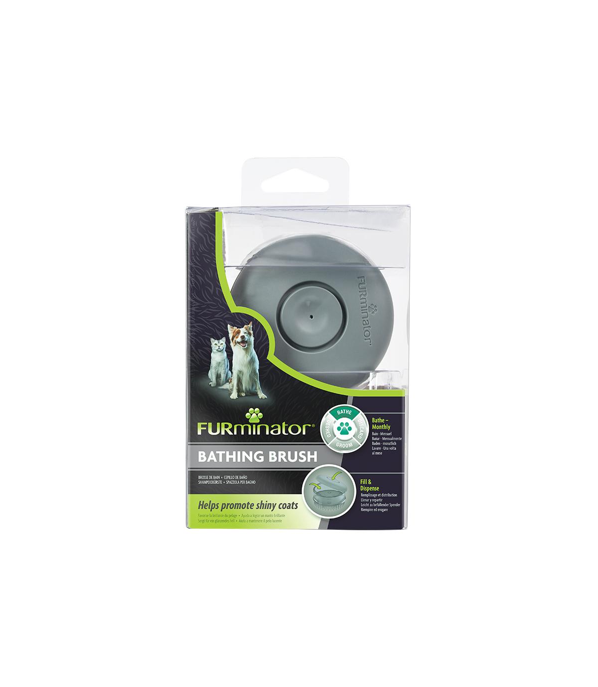 FURminator Szczotka do kąpieli