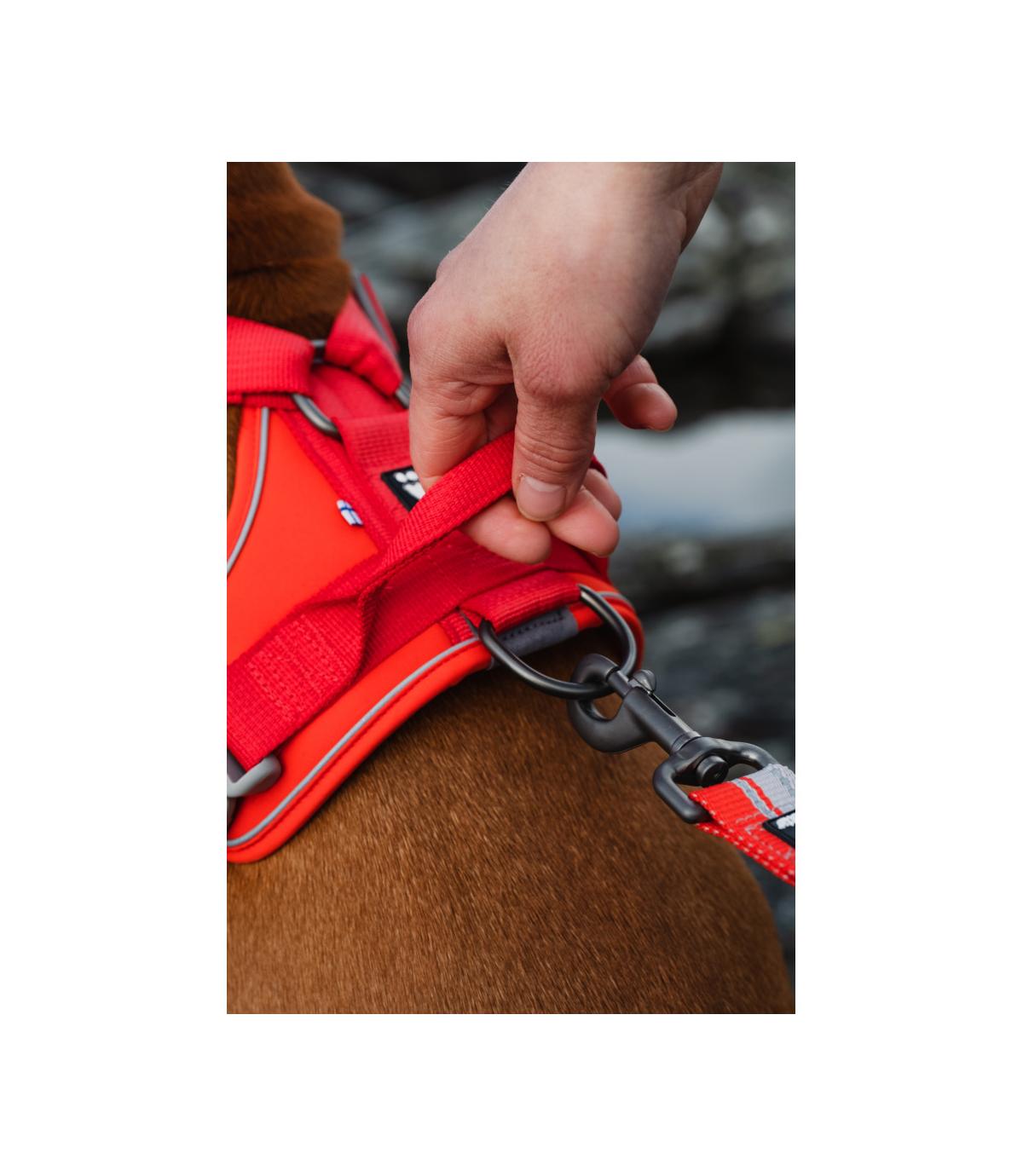 Szelki Hurtta Weekend Warrior Harness Eco 45-60cm