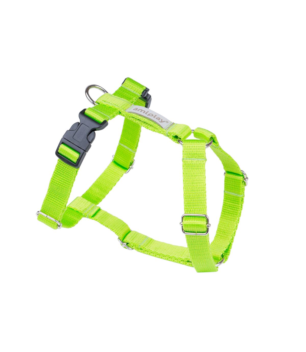 Szelki regulowane Guard Samba XL