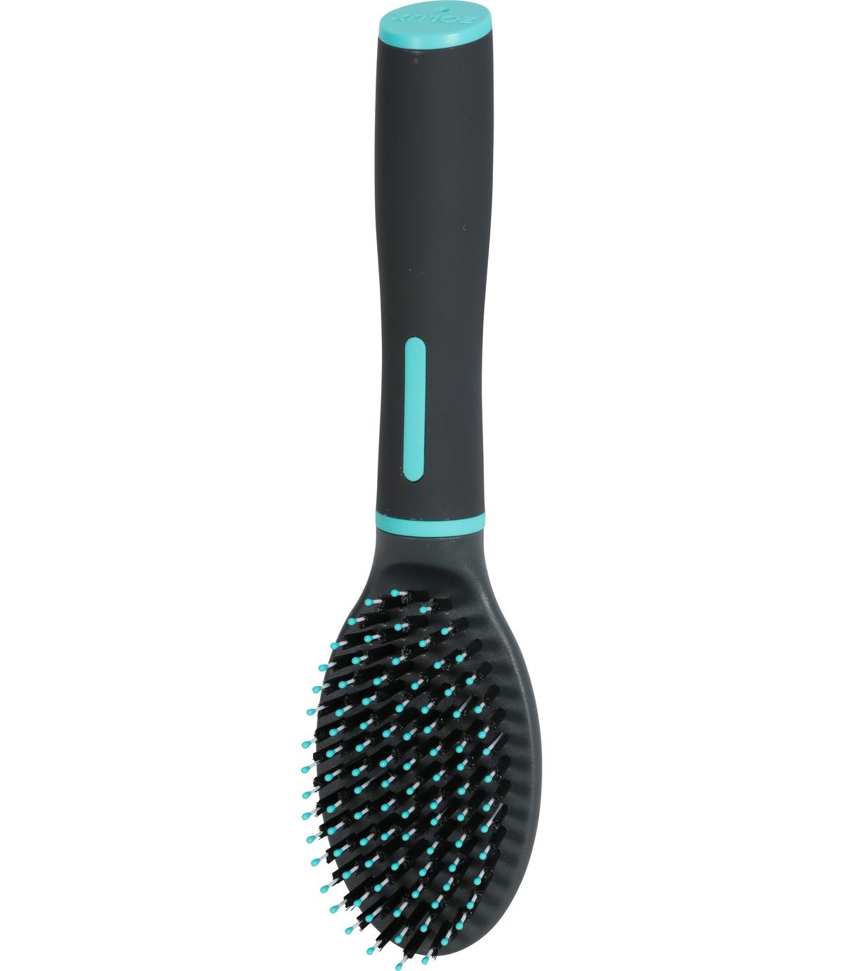 Szczotka z podwójnym włosiem mała Anah