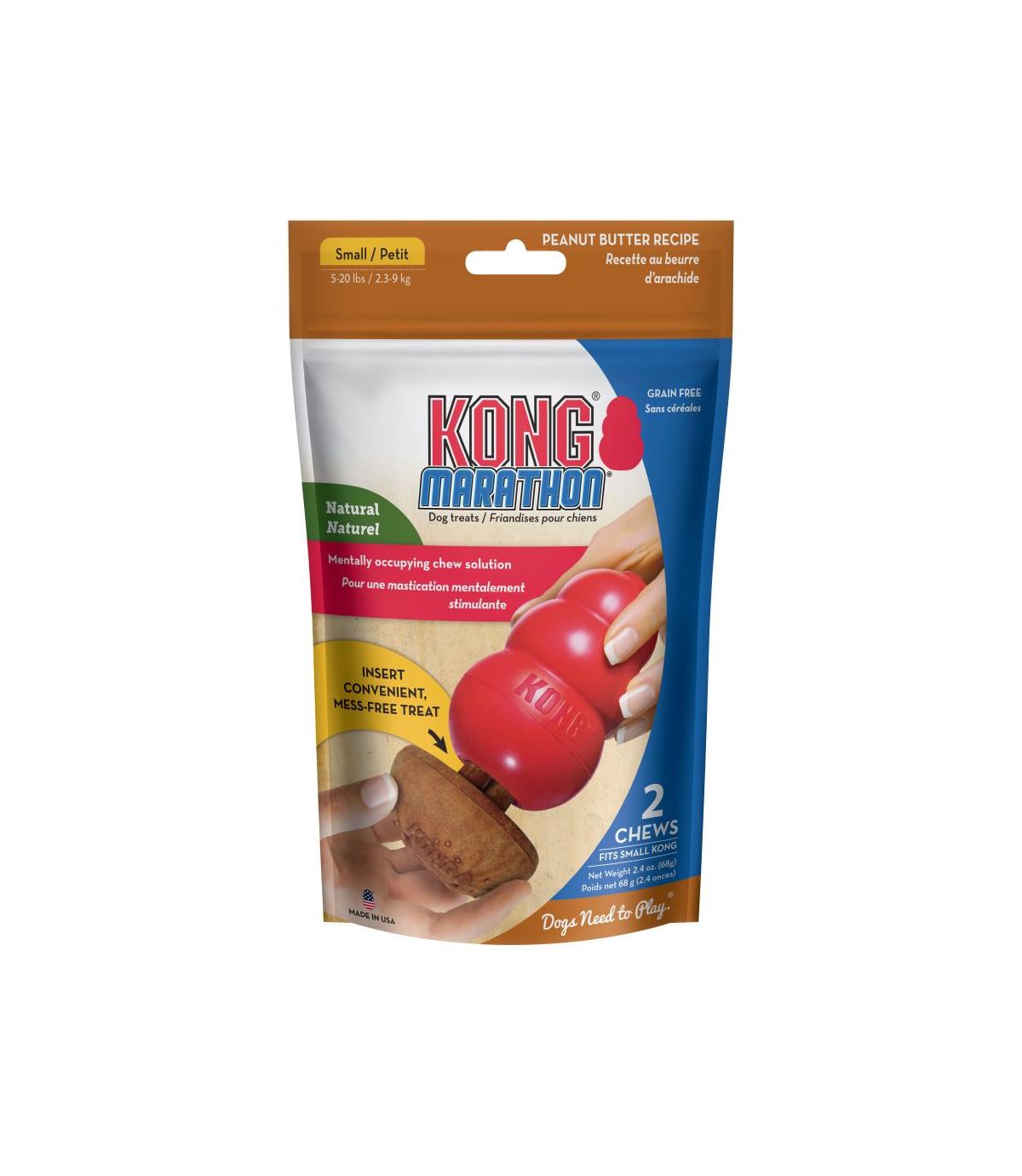 Kong Marathon S Peanut Butter