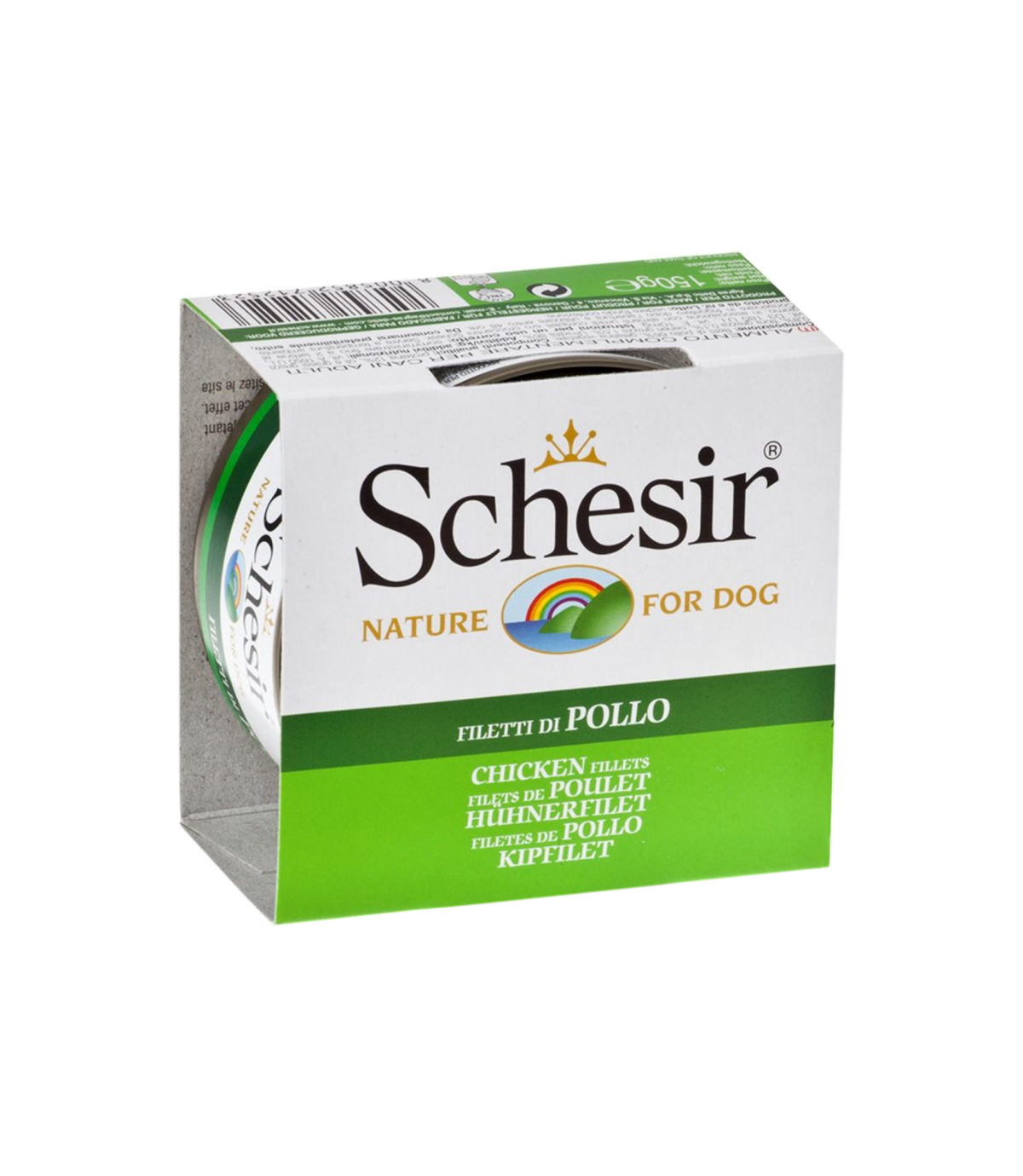 Schesir Adult w galarecie  - 150g