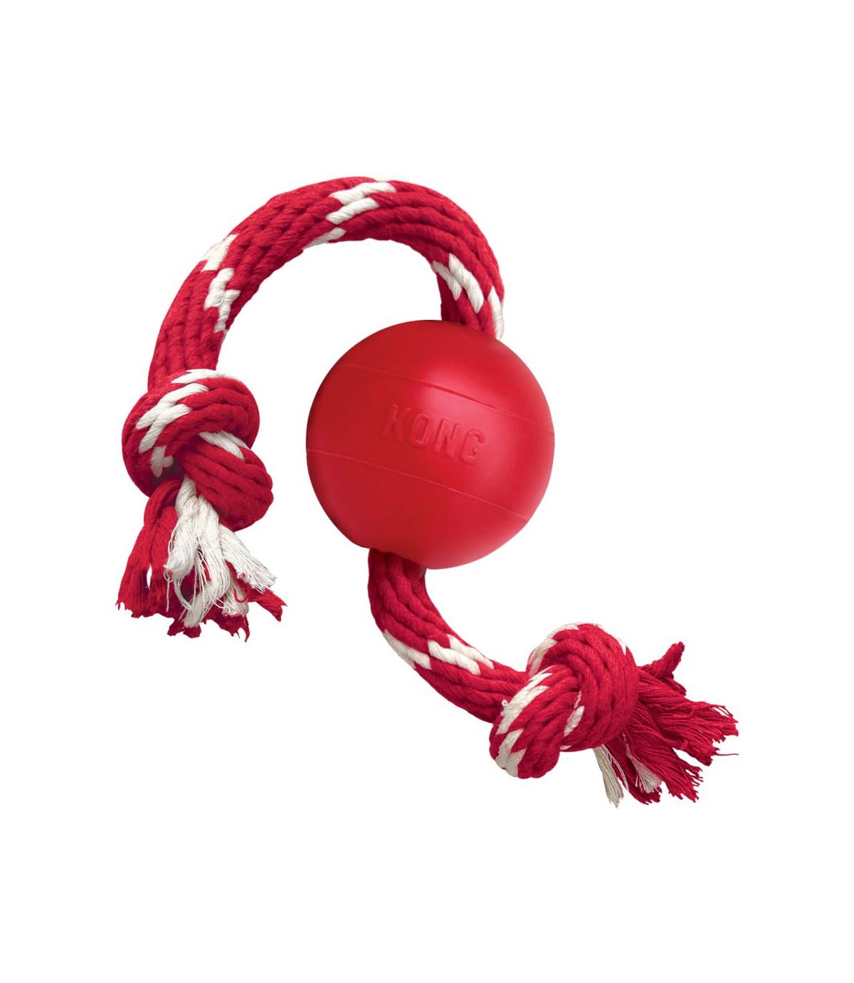 Ball with Rope S Kong