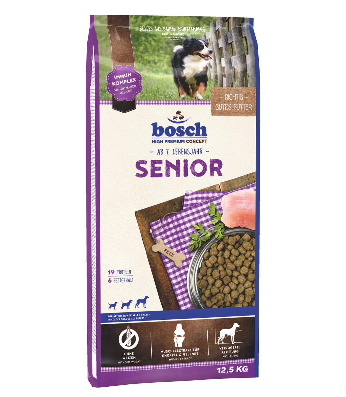 Bosch Senior - 12,5kg