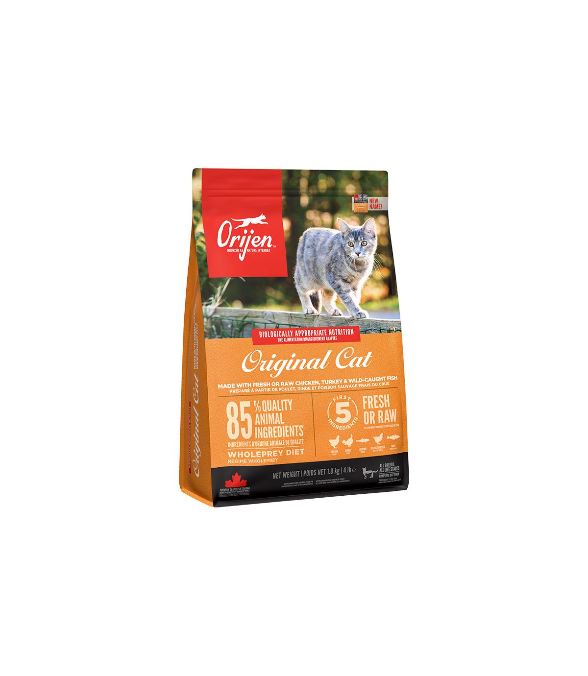 Orijen Original Cat 1,8kg