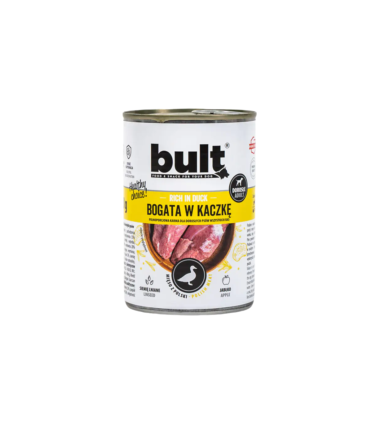Bult Bogata w kaczkę 400g