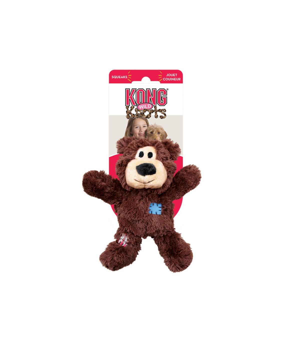 Knots Wild Bear XL Kong