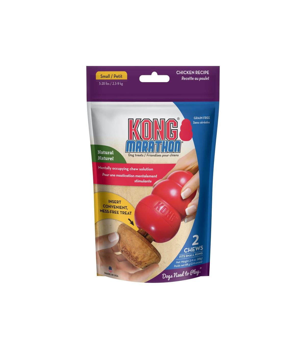 Kong Marathon S Chicken