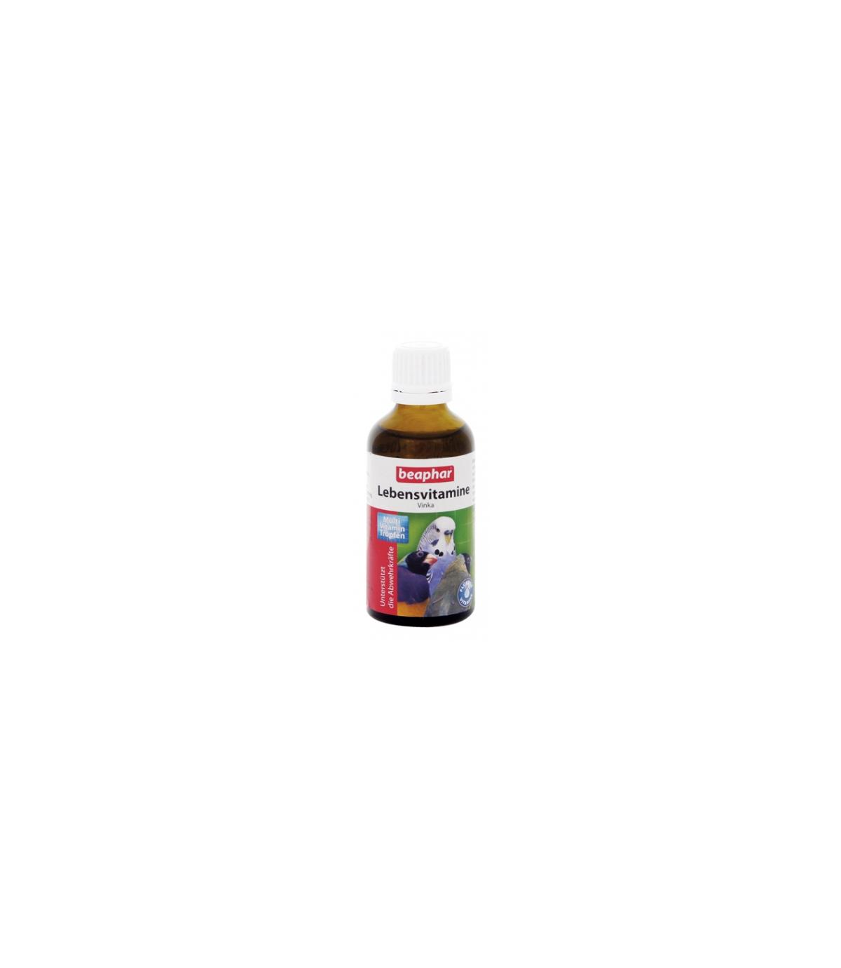 Lebensvitamine - 50ml