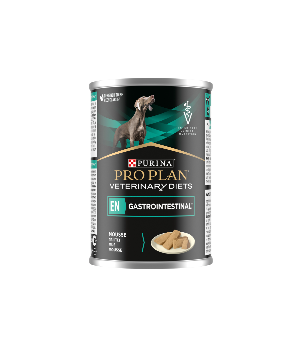 Pro Plan Veterinary EN Gastrointestinal 400g