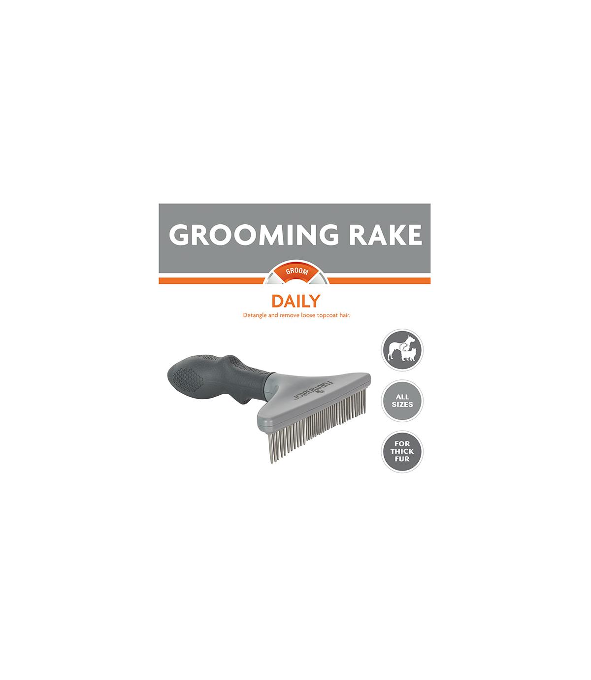 FURminator Szeroki grzebień