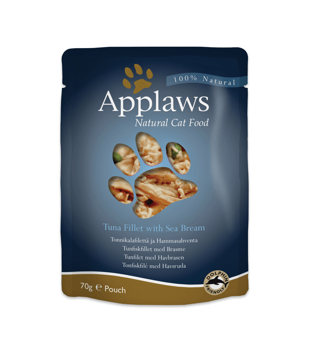 Applaws w rosole - 70g