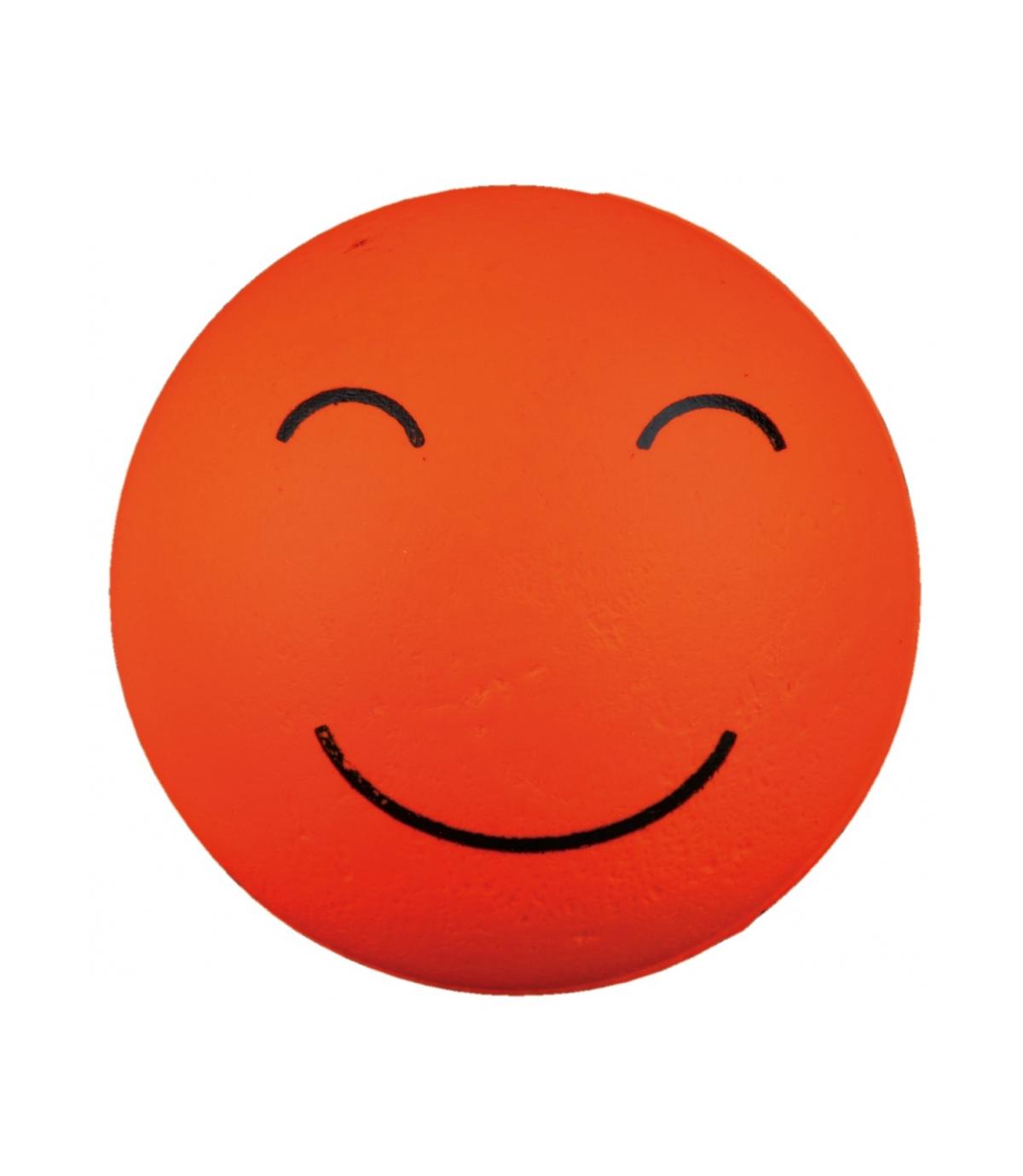 Piłka gumowa z motywem - 6cm