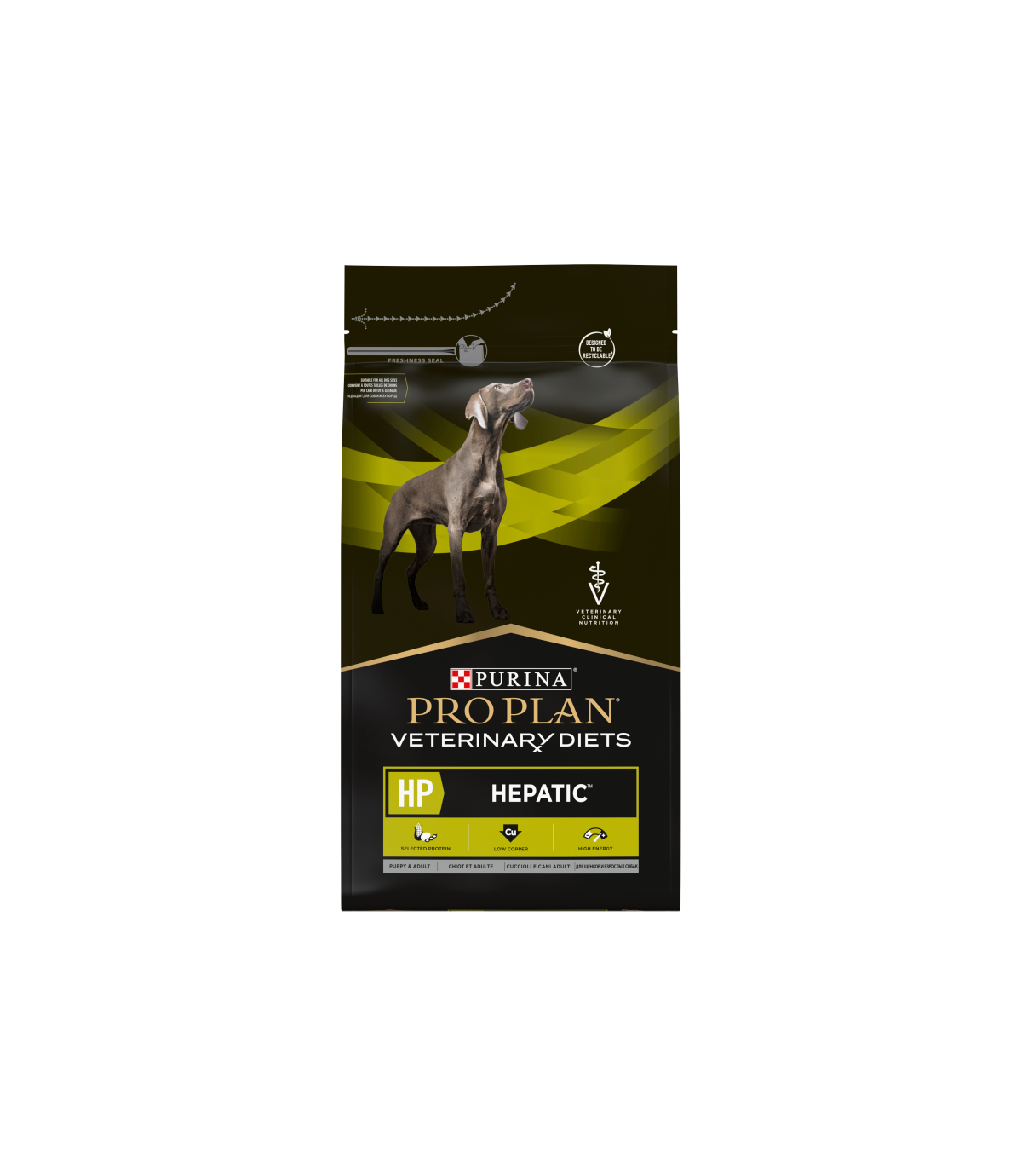 Pro Plan Veterinary HP Hepatic 3kg